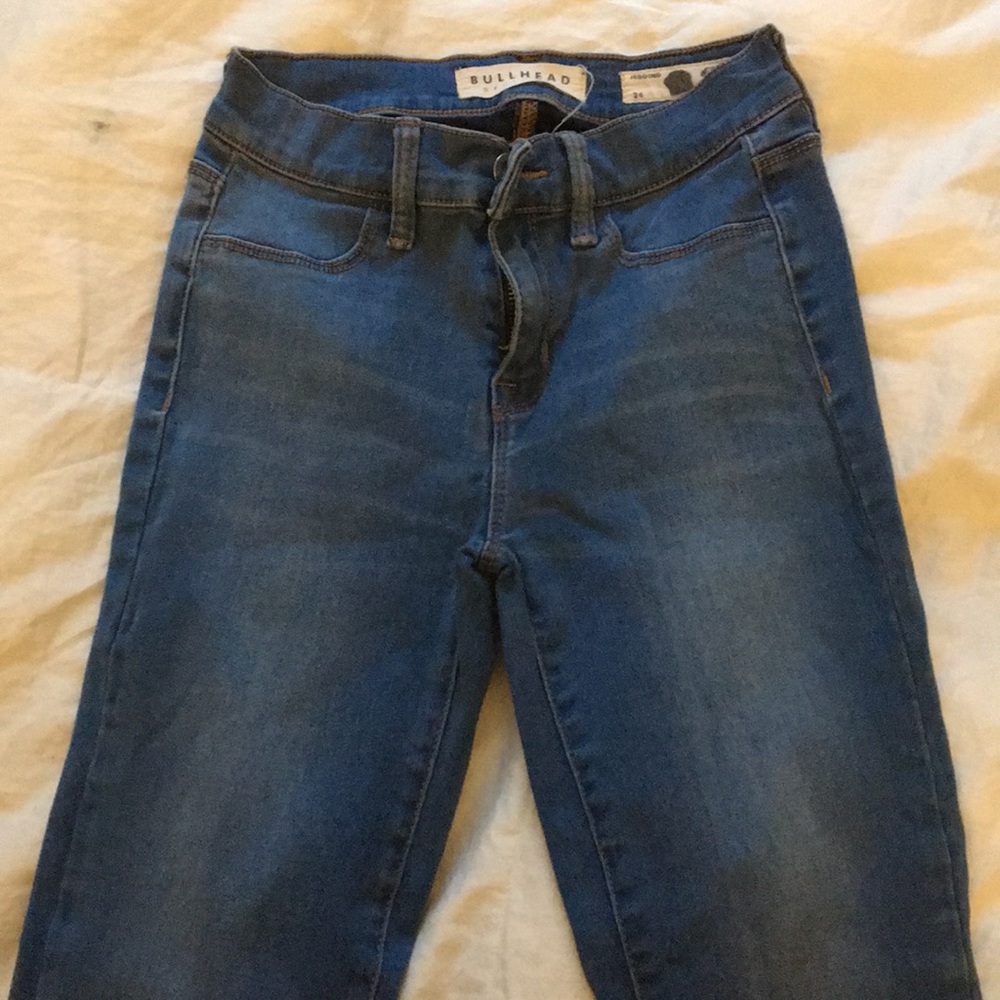 bullhead jeggings
